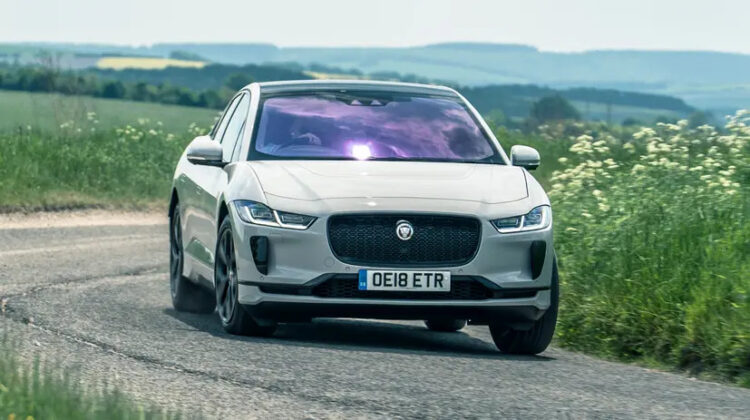 Jaguar I-Pace